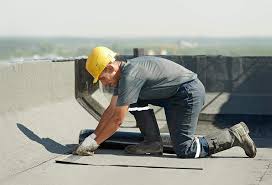 Best Storm Damage Roof Repair  in Ashland, IL